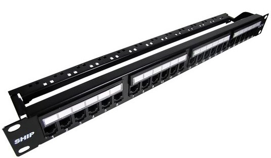 Патч-панель Ship P197-24A