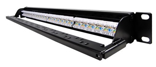 Патч-панель Ship P197-24A