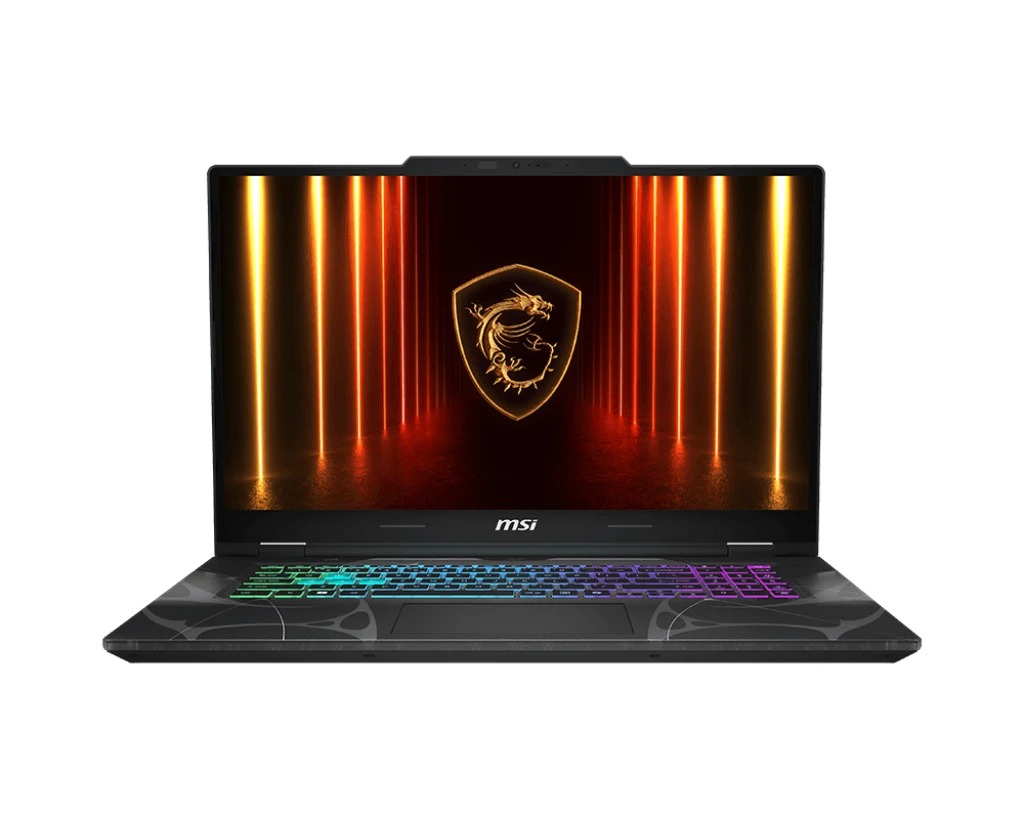 Ноутбук MSI Cyborg A15 AI B2HWFKG-020XKZ (Ryzen 5 240/512GB SSD/16GB/RTX 5060 8GB/15.6" FHD 144Hz/DOS), 9S7-15QL42-020