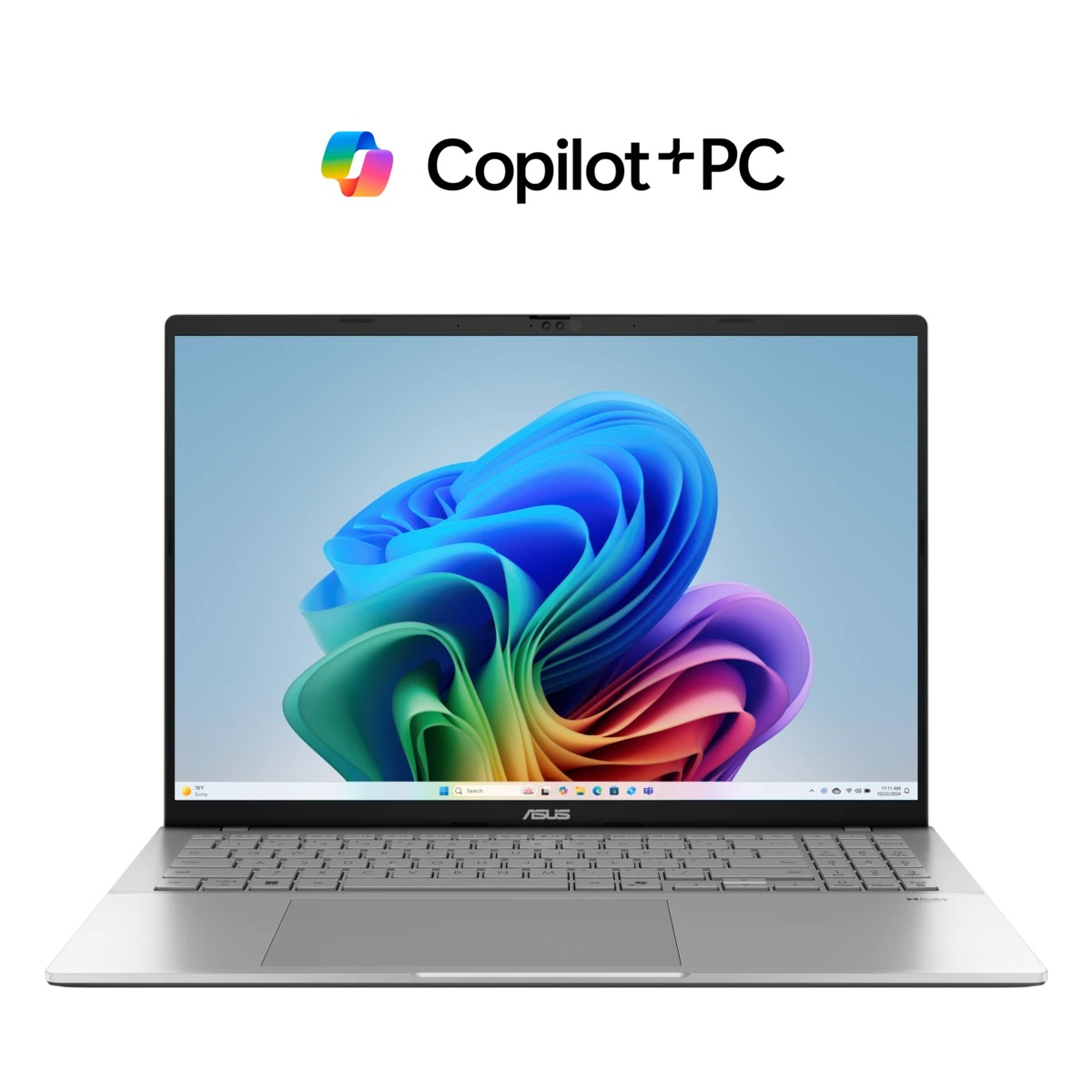 Ноутбук ASUS VivoBook S16 M3607HA-SH086 (Ryzen 5-220/512GB SSD/16GB/16" WUXGA Oled/DOS), 90NB16F2-M005R0