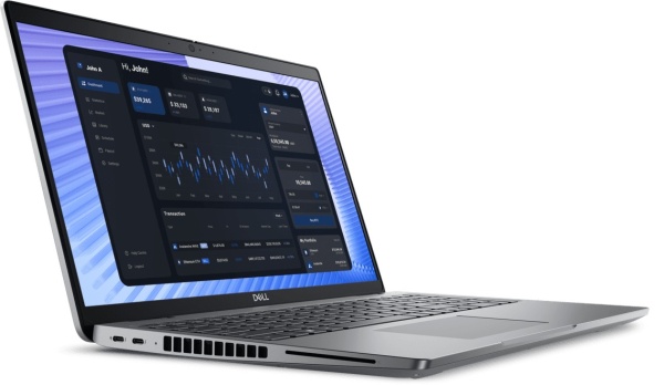 Ноутбук DELL Precision 3590 (Core Ultra 5 135H/512GB SSD/16GB/15.6" FHD/Win 11 Pro), 210-BLMX_N006P3590EMEA_VP