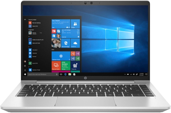Ноутбук HP ProBook 440 G8 (Core i7 1165G7/256GB SSD/8GB/14.0" FHD/Win 10 Pro), 2X7Q9EA
