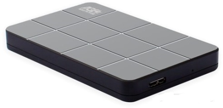 Внешний корпус для HDD 2.5" Agestar 3UB2P1