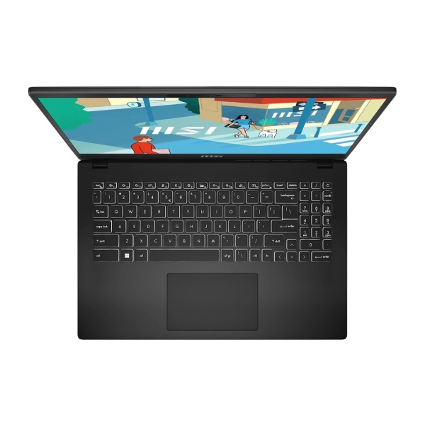 Ноутбук MSI Modern 15 H C13M-404XKZ (Core i5 13420H/512GB SSD/16GB/15.6" FHD/DOS), 9S7-15H431-404