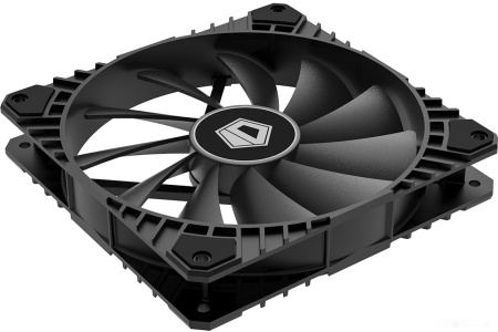 Вентилятор для корпуса ID-Cooling, WF-14025-XT BLACK