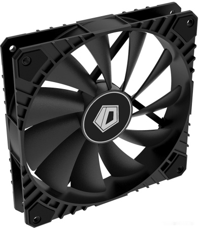 Вентилятор для корпуса ID-Cooling, WF-14025-XT BLACK