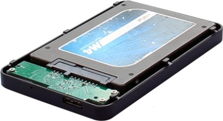 Внешний корпус для HDD 2.5" Agestar 3UB2P1