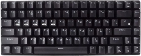 Клавиатура Gembird KBW-G510L