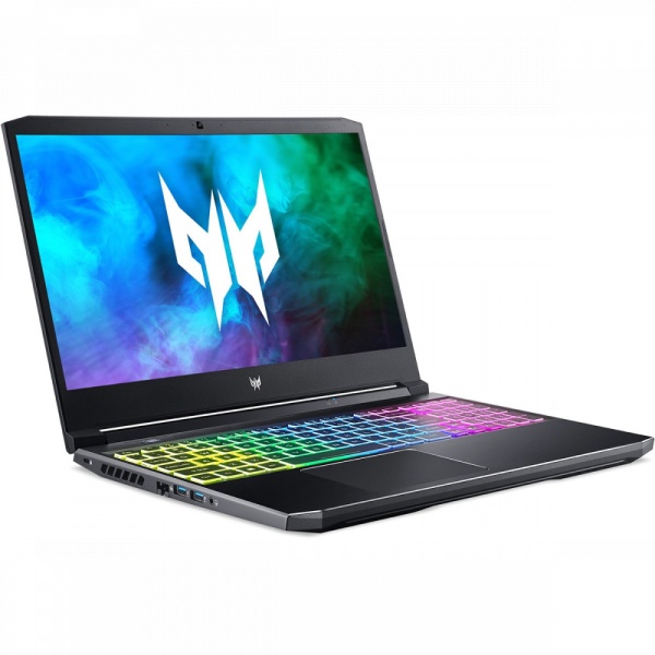 Ноутбук Acer Predator Helios 300 PH315-55 (Core i5 12500H/512GB SSD/16GB/RTX 3070 8GB/15.6" FHD IPS/DOS), NH.QGNER.004