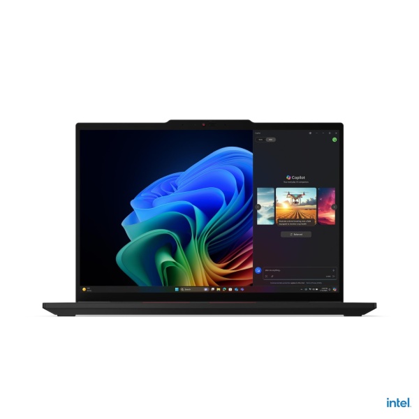Ноутбук Lenovo Thinkpad T14s (Core Ultra 5 228V/512GB SSD/32GB/14" WUXGA IPS/Win 11 Pro), 21QX0015RT