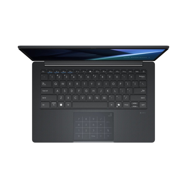 Ноутбук ASUS ExpertBook BM1403CDA‑S60156 (Ryzen 5 7535U/16GB/512GB SSD/14" FHD/DOS), 90NX0831-M005E0