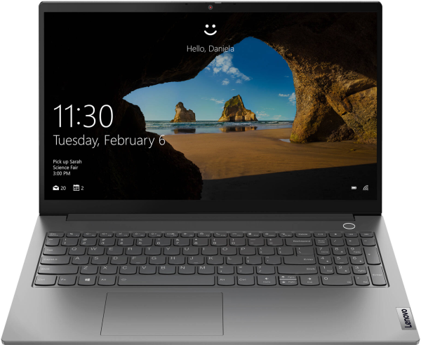 Ноутбук Lenovo ThinkBook 15 G2 (Core i3 1115G4/256GB SSD/8GB/15.6" FHD/DOS), 20VE0054RU