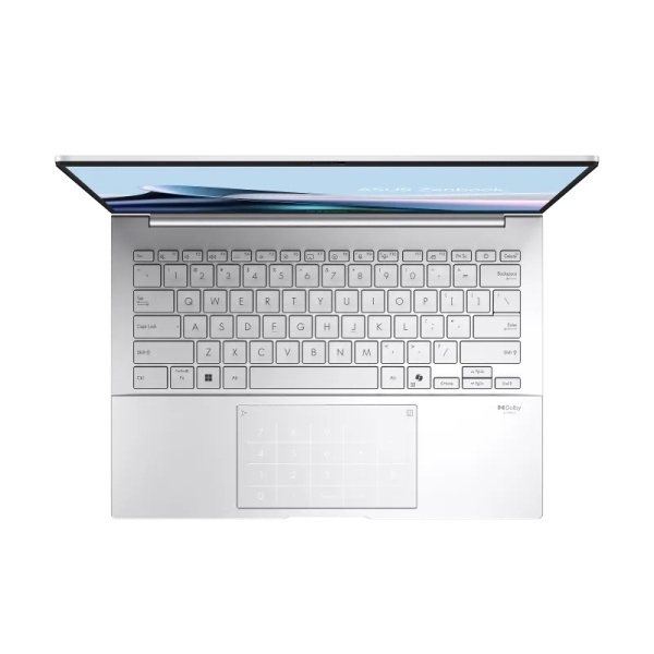 Ноутбук ASUS Zenbook Pro 14 UX3405CA-PP157W (Core Ultra 9 285H/1TB SSD/16GB/14" IPS/Win 11 Home), 90NB14W2-M00LP0