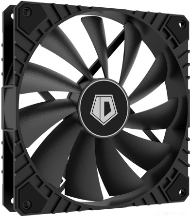 Вентилятор для корпуса ID-Cooling, WF-14025-XT BLACK