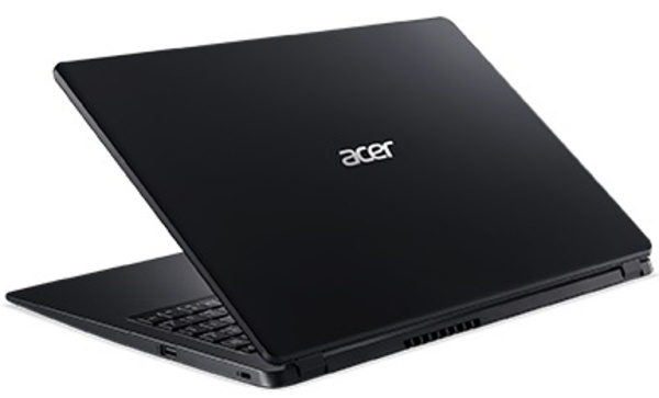 Ноутбук Acer Extensa 15 EX215-52-586W (15.6" Full HD, Core i5 1035G1, 4 ГБ ОЗУ, 256 ГБ SSD, DOS) NX.EG8ER.013