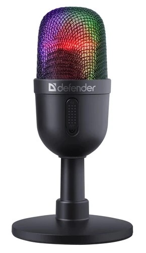 Микрофон Defender Defender Forte GMC 350, 64635