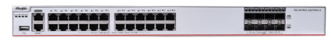 Коммутатор Ruijie RG-S5760C-24GT8XS-X