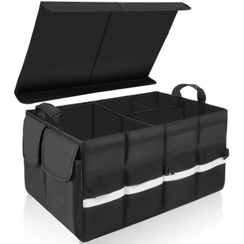 Органайзер автомобильный Ugreen LP256 Foldable Multifunctional Car Trunk Organizer, 80710