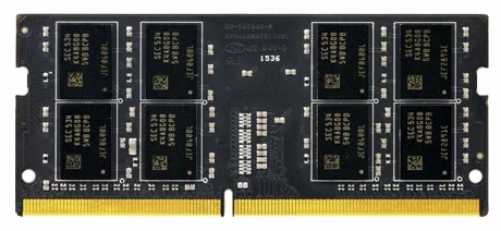 Оперативная память для ноутбука DDR4 2400/8Gb Team Group Elite DDR4, TED48G2400C16-S01