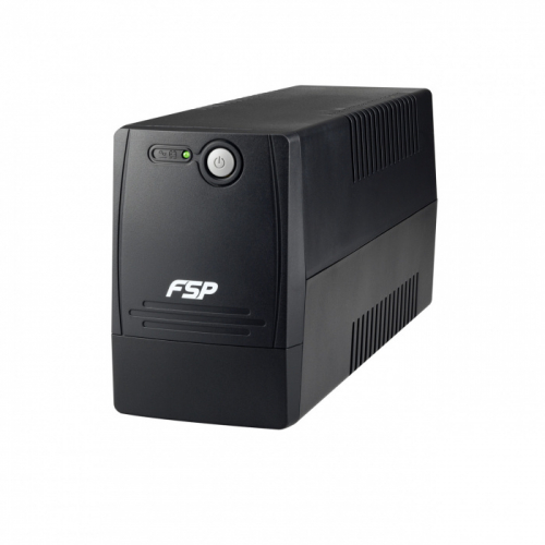 ИБП FSP Group FP-650 (4 розетки IEC), PPF3601410