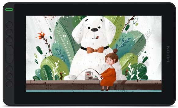 Графический планшет Huion Kamvas 12