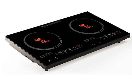Индукционная плитка Kitfort KT-105