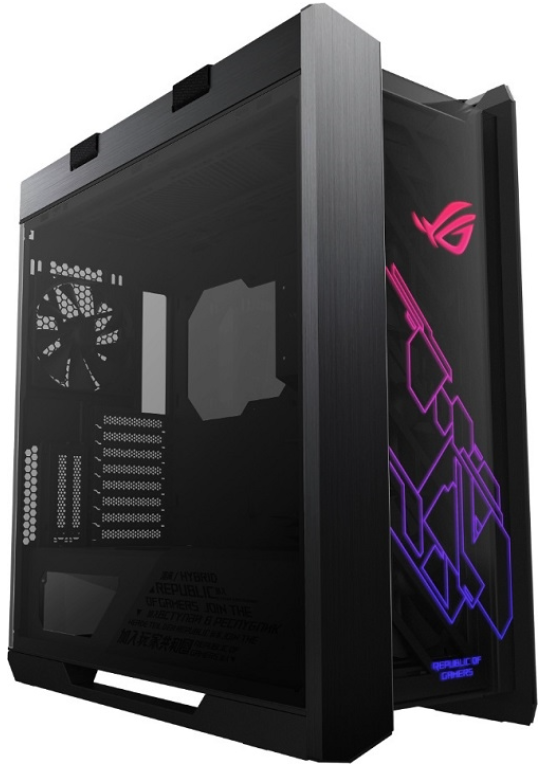 ASUS gx601 ROG Strix Helios. Корпус ASUS gx601. Корпус ASUS ROG Strix Helios. ASUS ROG Strix Helios gx601 RGB.