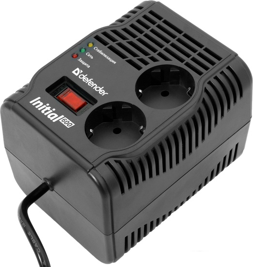 Стабилизатор Defender AVR INITIAL 1000 [99018]
