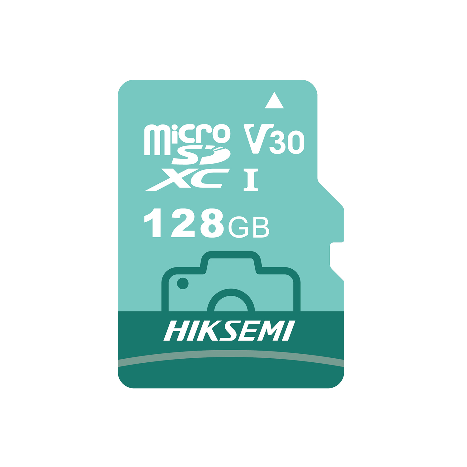 Карта памяти microSDXC 128Gb Hiksemi Neo Lux, HS-TF-D3/128G