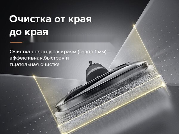 Пылесос Roborock F25 ALT Black, WD5M4A