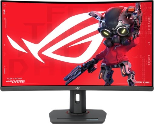 Монитор 31.5" ASUS ROG Strix XG32WCMS