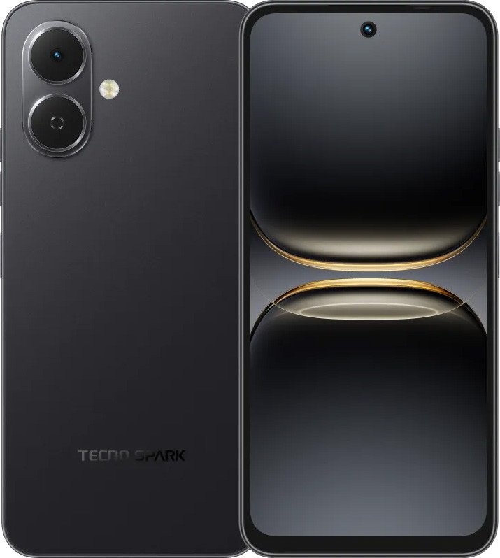 Смартфон Tecno Spark Go 2 3GB/128GB KM4 Ink Black