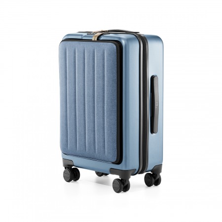 Чемодан Ninetygo Seine Luggage NEW VERSION 20" Blue, 6941413217927