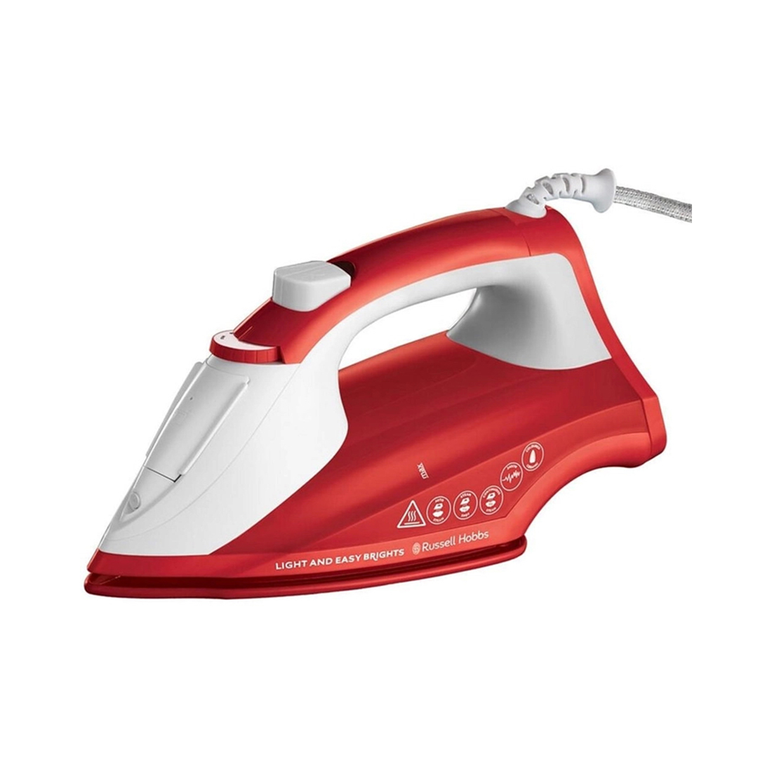 Утюг Russell Hobbs Red, 26481-56