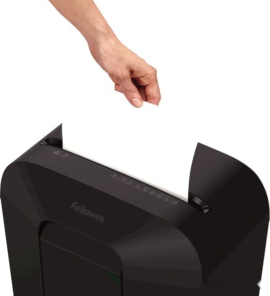 Шредер Fellowes PowerShred LX41, FS-43007