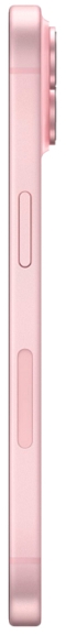 Смартфон Apple iPhone 15 128GB (розовый)
