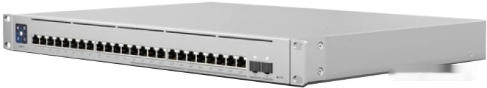 Коммутатор Ubiquiti USW-Enterprise-24-PoE