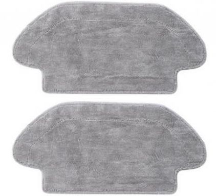 Насадка для влажной уборки для робота-пылесоса Mi Robot Vacuum Mop 2 Pro/2 Lite (2 pcs) MJST1S-TB