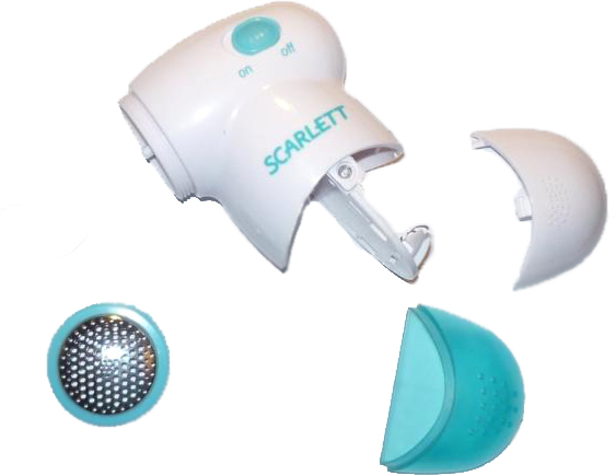 Машинка для удаления катышков Scarlett SC-920