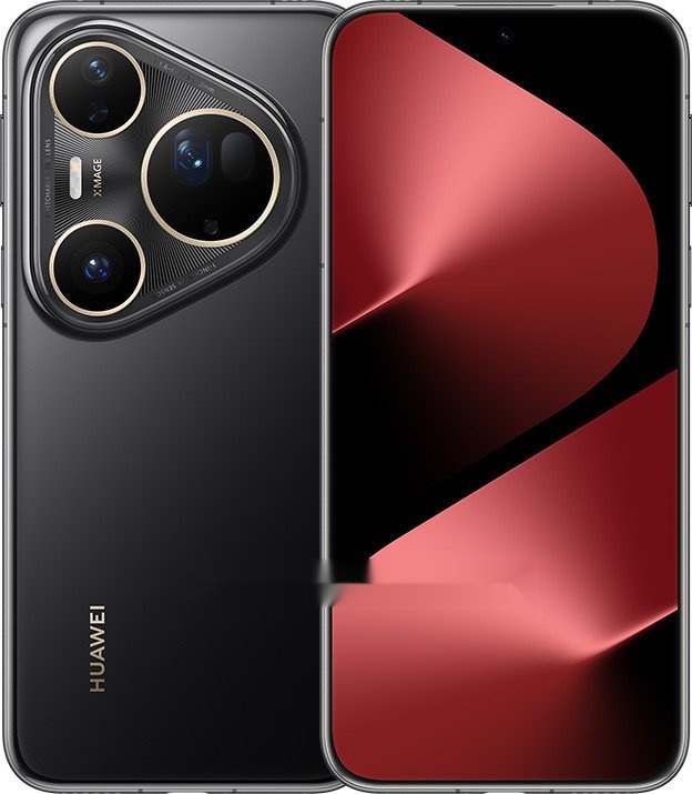 Смартфон Huawei Pura 80 Ultra 16GB/512GB LMU-LX9 Black