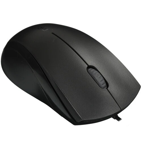 Мышь Rapoo N1200, Black