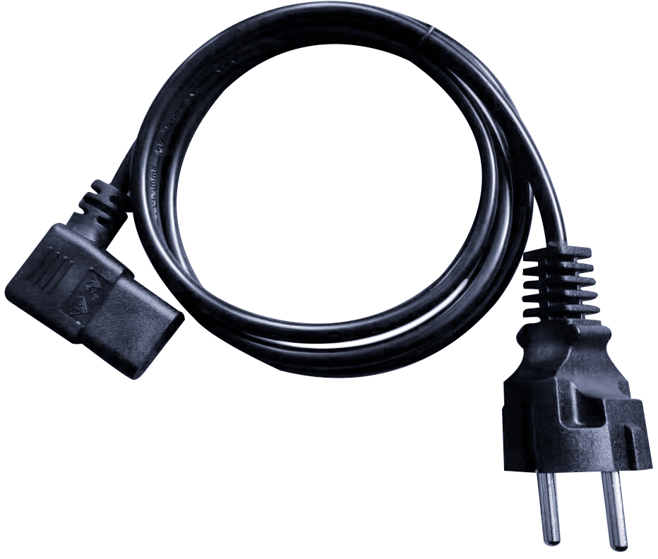 Кабель питания С13 SHIP SH5005-1.2P, 1.2 метра