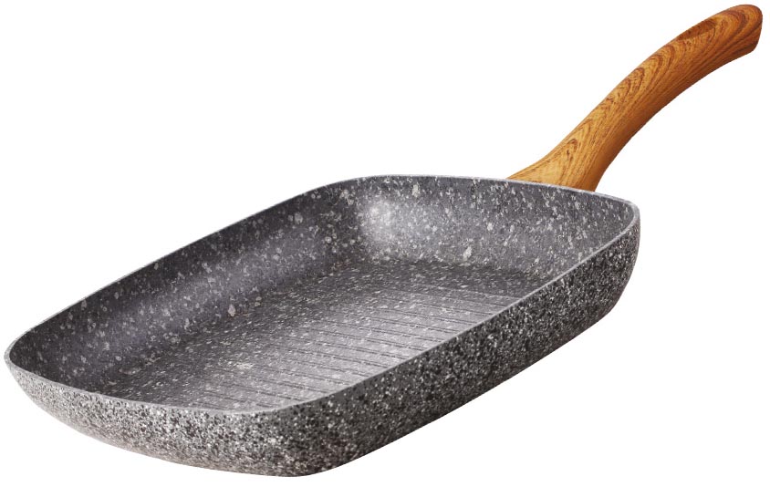 Сковорода-гриль Lara 24cm, LR01-56-26