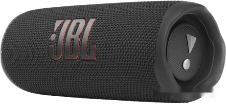 Колонка портативная JBL Flip 6 Black, JBLFLIP6BLK