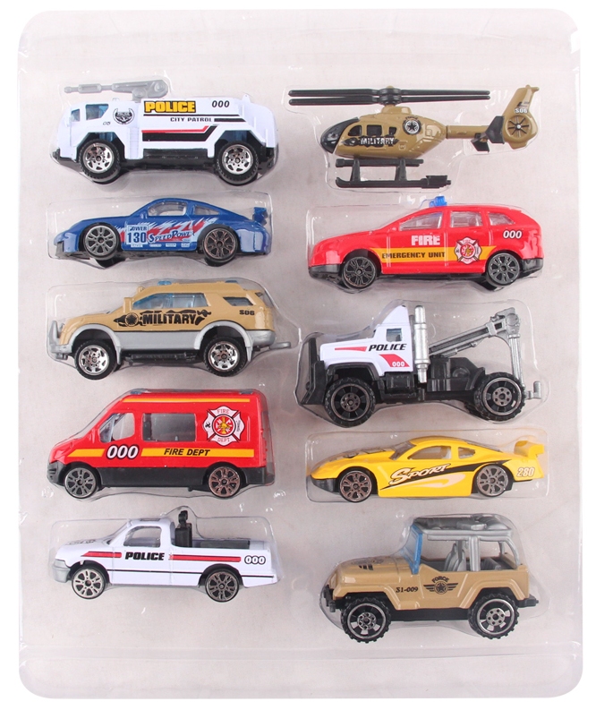 Набор машинок X-Game XGCM10B