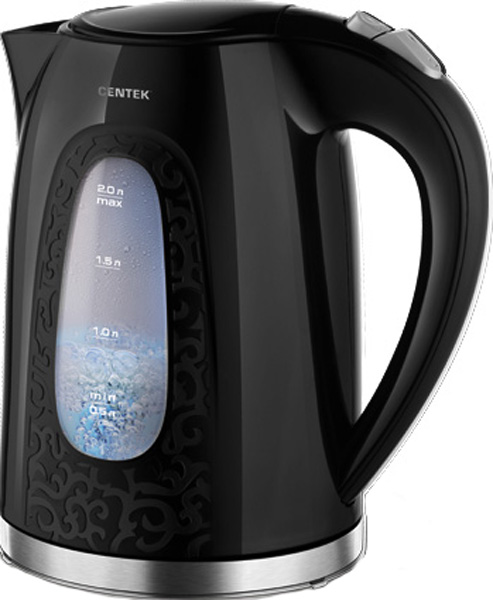 Электрический чайник Centek CT-0041 Black