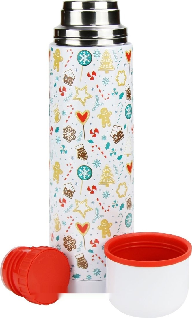 Термос StarWind New Year 11-1000