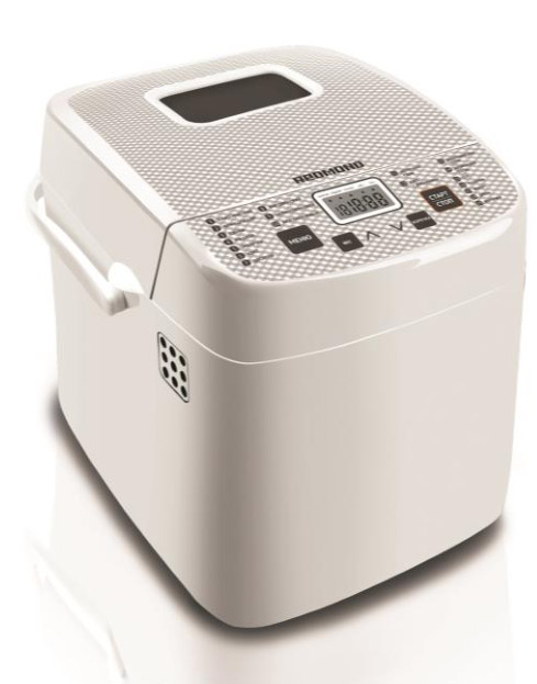 Хлебопечь REDMOND RBM-1908, White