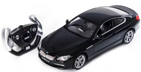 Машинка на радиоуправлении Rastar 42600B