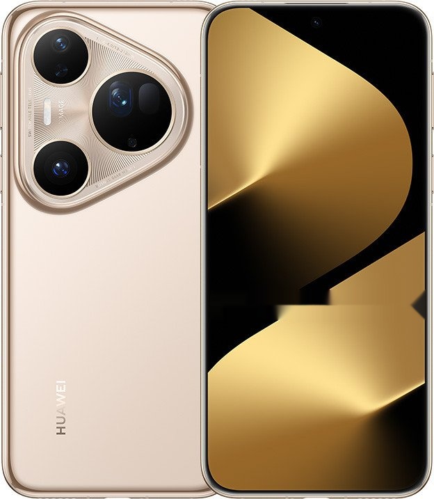 Смартфон Huawei Pura 80 Ultra 16GB/512GB LMU-LX9 Gold